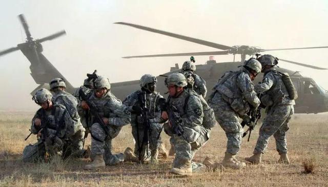 美国为啥不敢直接和中国开战?