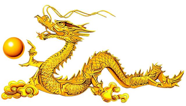 中国龙和西方龙差别巨大，外国网友:中国的龙才是真龙!