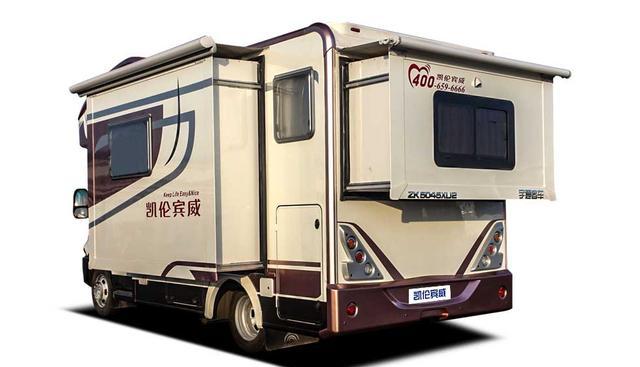 国产顶级旅居房车 盘点各种C型房车信息资料