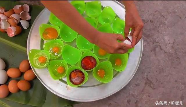 越南人最爱的早餐比中国的毛蛋还要恶心,给你