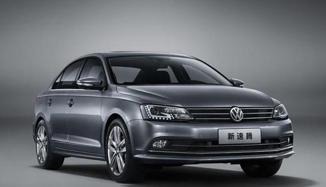 深受年轻人喜爱，大众速腾省油又实用