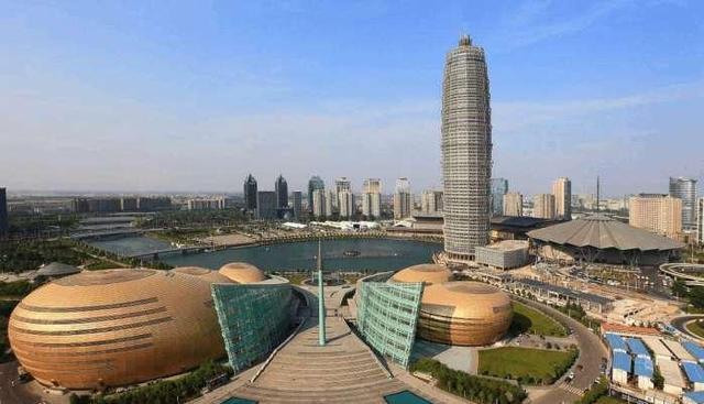 黄河沿岸的三座大城市西安、郑州、济南优势明