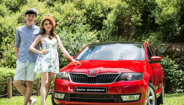 斯柯达底盘换新 动力加入新成员