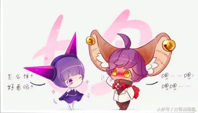 王者荣耀趣事:蔡文姬换了件新衣服,李元芳眼睛