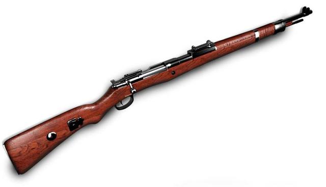 《绝地求生全军出击》中的98K为什么和传说中