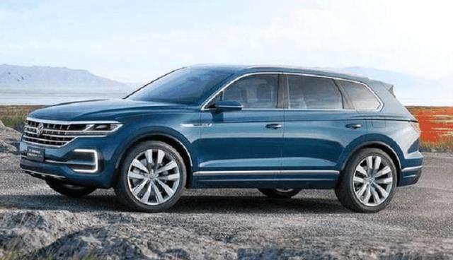 新款大众SUV要称霸车市,大众T-Roc,大众T-Prime,大众途观L