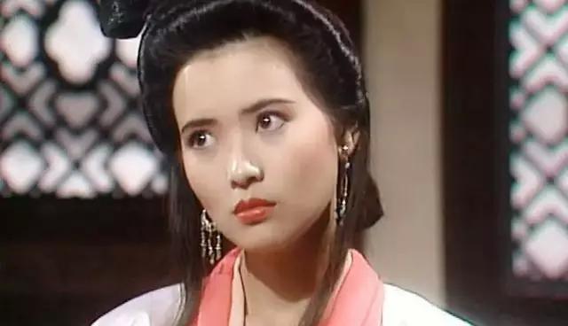 年轻时代的蓝洁瑛,真的是我见犹怜的女子!