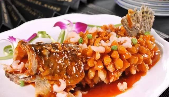 惊,这10道大菜竟然都不是上海菜!