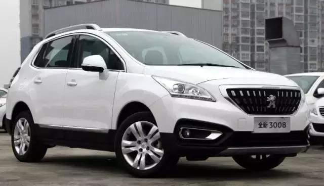 5款合资SUV,10万级雪佛兰排榜首!