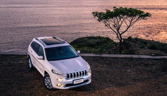 “Jeep“有新的文章更新，请注意查收