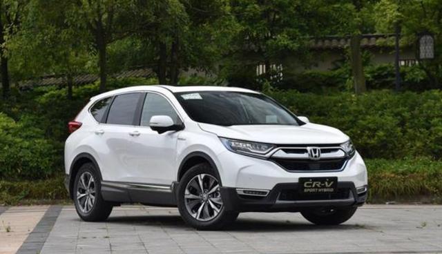 质检总局约谈东风本田 CR-V暂时停止销售 最着急的可能是长安！