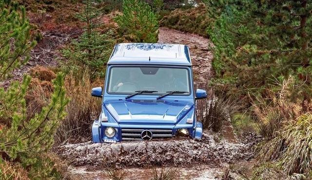 兰博基尼Urus能排第几?感受全球十大彪悍越野 谁最炸?