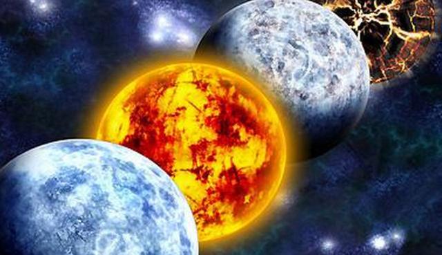 宇宙中非常诡异的"僵尸行星" 外星人是否会躲藏在那里?