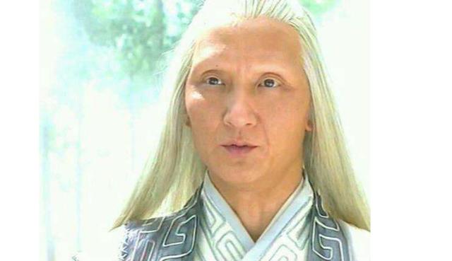 他是《少年张三丰》的逍遥王!演了一辈子反派,这对眉毛太出戏!