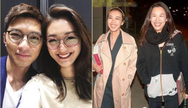 TVB袁伟豪假情深真花心，禁欲半年只为钓中亿万千金港姐张宝儿
