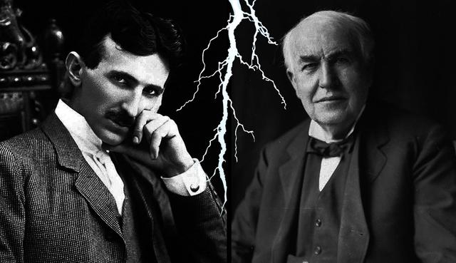 交流电和直流电的纷争:为什么爱迪生会输给特斯拉?