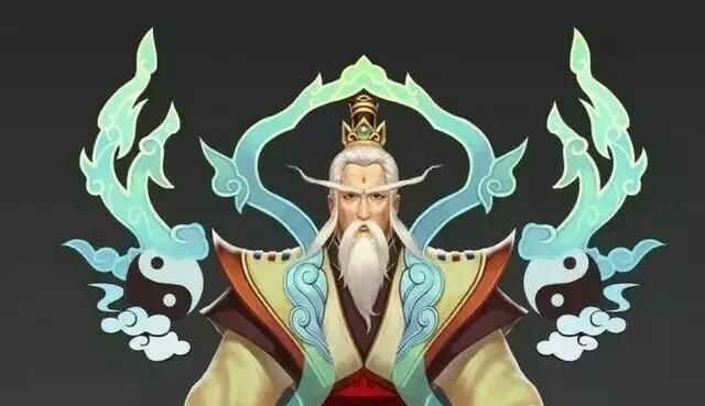 鸿钧老祖的三个弟子,个个能上天入地,为何只有此人香火最多?