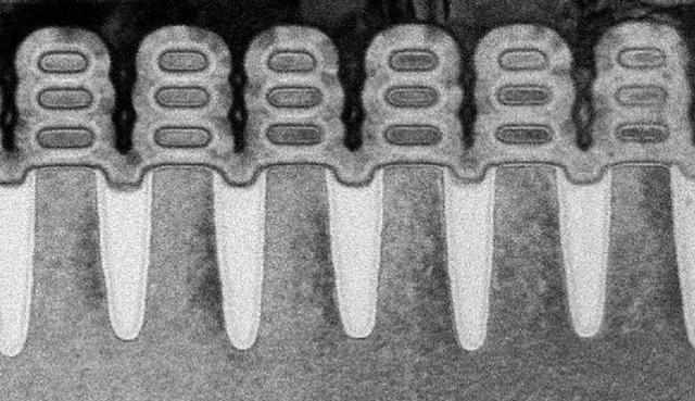 苹果芯片代工厂台积电计划生产5纳米芯片,速度
