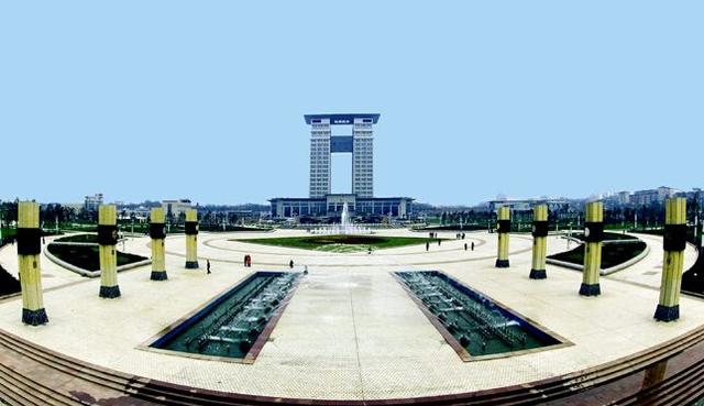 虽然是安徽的四线城市,人均GDP赶超上海,省内