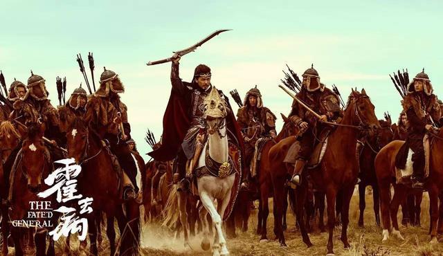 曾代表中华武将最高荣誉的不败战神霍去病, 如