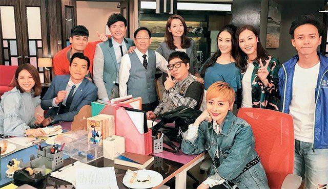 这部TVB港片长达300集，到现在已经播出了一年！还在更新！