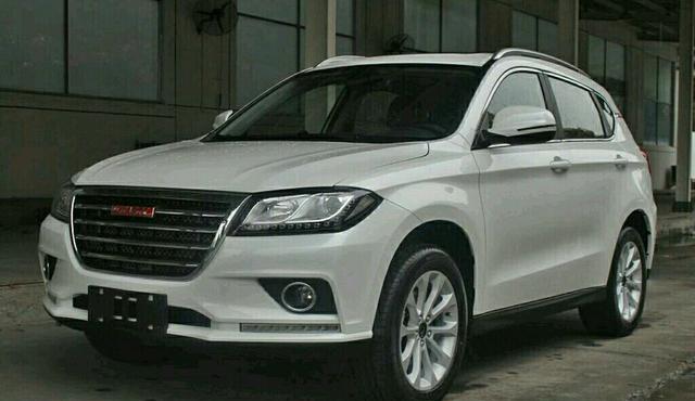 哈弗H2耐用性完胜缤智，比它便宜4万，真心值！