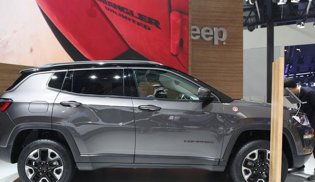 全新指南者内饰不弱奥迪，整体可比哈弗H9强