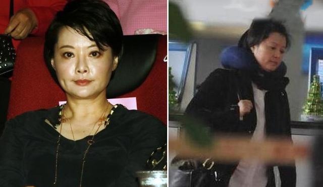 袁立称后悔嫁老外 老外老公身体强壮但不及中国男人温柔
