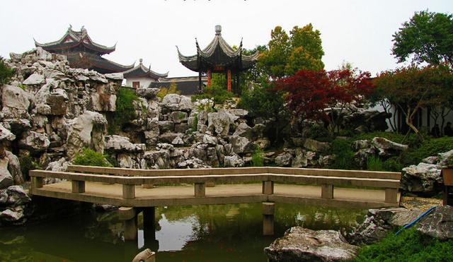 中国十大水乡古镇