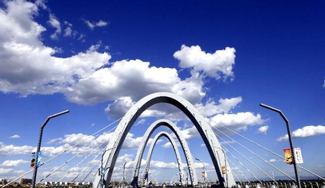 “大同蓝”是大同人的骄傲