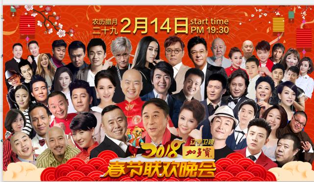 2018辽宁春晚群英荟萃,小品传情彰显新时代·