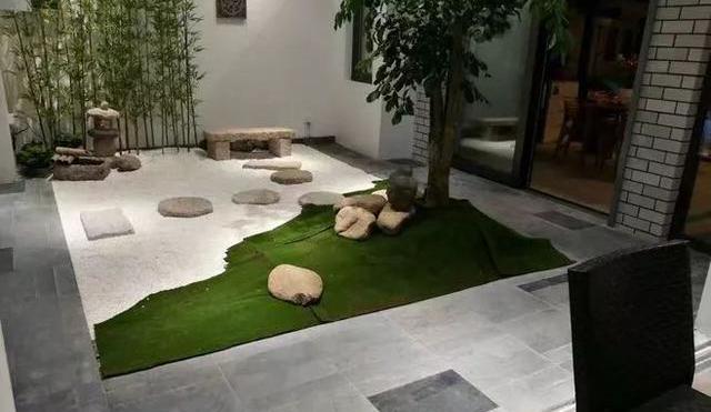 室内景观,不言而喻的美