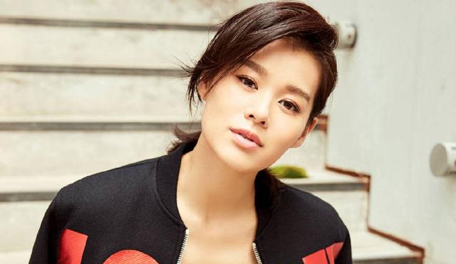 女明星带孕拍戏,杨幂最吓人,杨颖最省事,但她却