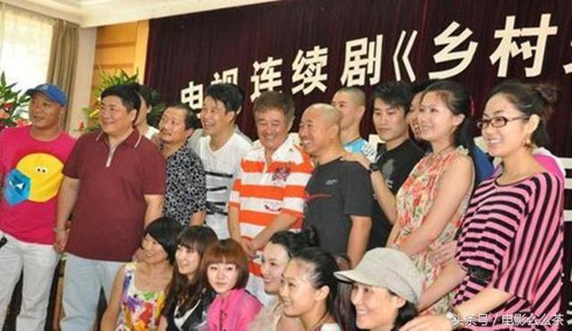《乡村爱情》中，这位姑娘出场挺招人稀罕，只是一闪而过再未出现