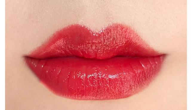 超火网红番茄色系列口红试色!10支橘调唇膏,适合黄皮显白色号!