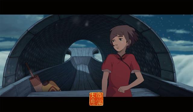堪称国漫史上最招黑的女主角，无数人争论：她底是不是绿茶？