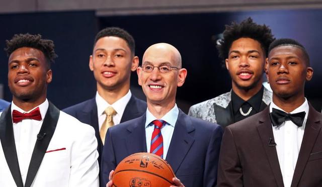 科普时间!NBA选秀时如何抽到状元签?