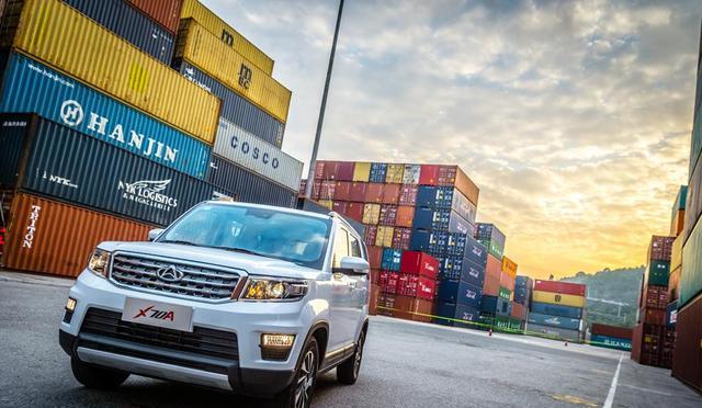 长安欧尚X70A定义第四代功能性SUV