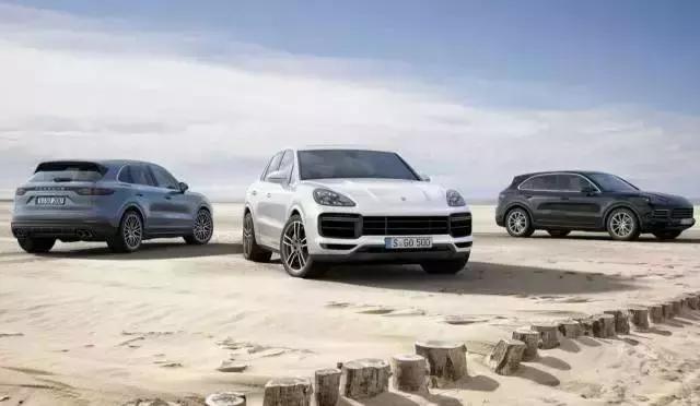 国内土豪承包保时捷三分之一的销量,怪不得40