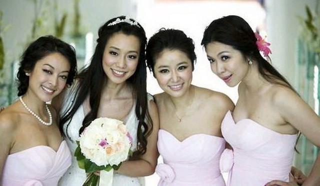 苏有朋的妻子图片