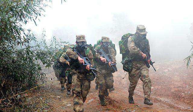 科普:军事战备一共有几个级别?一级战备不是随