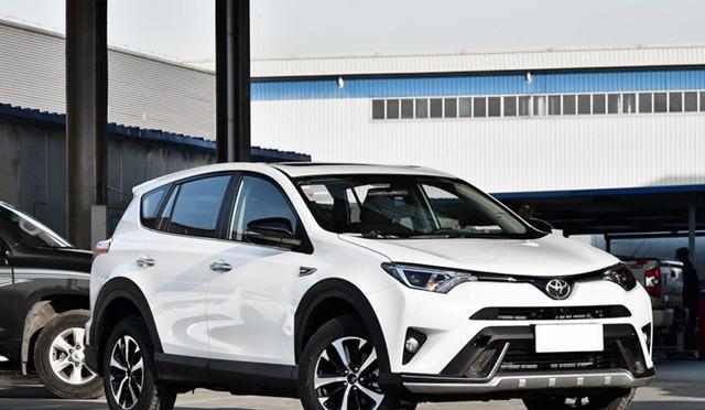 它是美国17年销量最高的SUV！省油又保值，还买啥CR-V