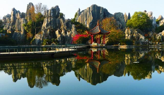 云南最有钱的城市,人均GDP将近7万,是东南亚