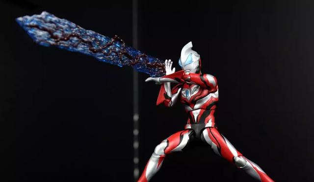 shfiguarts捷德奥特曼原始形态