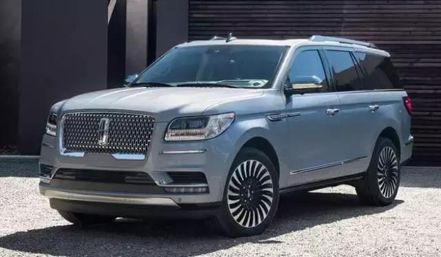 又一豪华大型suv登录中国,预售价115万元起