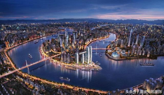 “朝天扬帆”正式启航，重庆朝天门正在走向世界