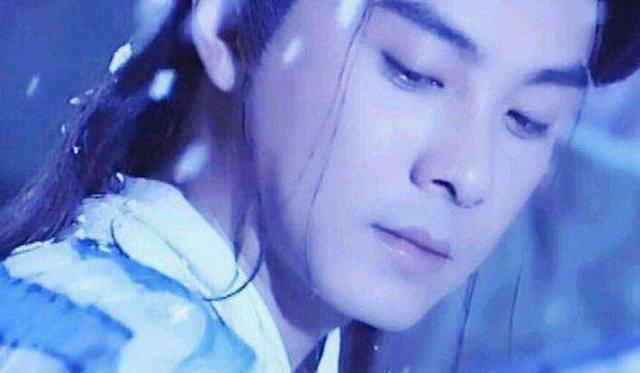 张卫健—江湖小子实实在在一张通杀的脸,男明星当中妖艳的起来,也