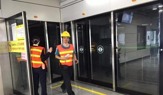 广州地铁9号线全部列车上线按时刻表试运行,预