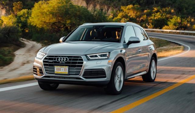 2018年奥迪Q5的8大优点和一个致命的缺陷，老司机的总结很赞！
