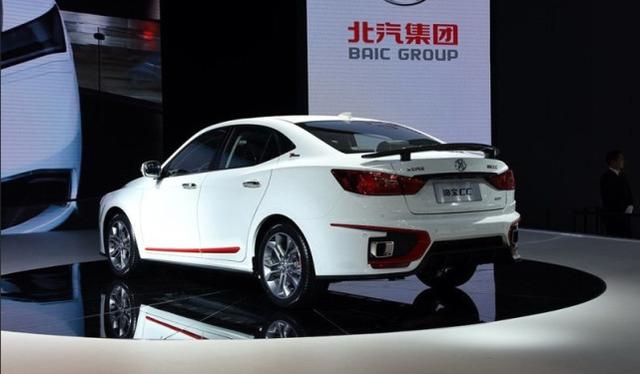 国产版CC:2.0T动力只卖10万元,比思域还漂亮却无人问津